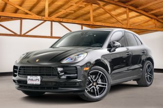 Used 2020 Porsche Macan image 1