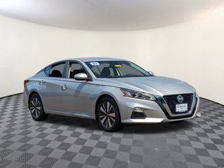 Used 2021 Nissan Altima 2.5 SV image 1