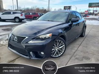 Used 2015 Lexus IS 250 AWD image 1