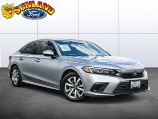 Used 2023 Honda Civic LX image 1