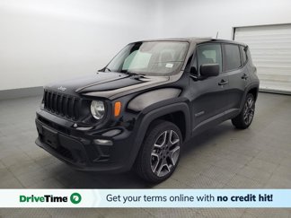 Used 2021 Jeep Renegade Sport image 1