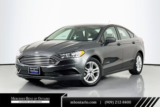 Used 2018 Ford Fusion SE image 1