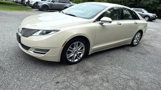 Used 2016 Lincoln MKZ AWD w/ Equipment Group 300A Reserve image 1