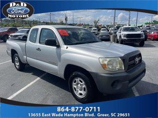 Used 2011 Toyota Tacoma 2WD Access Cab image 1
