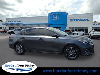 Used 2023 Kia Forte GT-Line w/ GT-Line Premium Package image 1