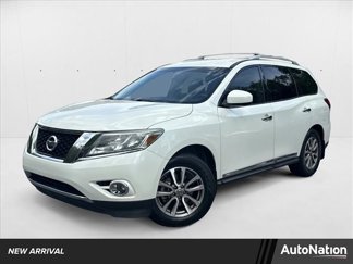 Used 2016 Nissan Pathfinder SL w/ SL Tech Package image 1