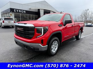 New 2025 GMC Sierra 1500 Pro w/ Pro Value Package image 1