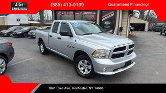 Used 2018 RAM 1500 Express image 1