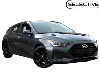 Used 2020 Hyundai Veloster 2.0 Premium image 1