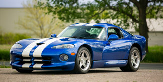 Used 1996 Dodge Viper GTS image 1