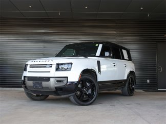 Used 2022 Land Rover Defender 110 X-Dynamic HSE image 1