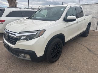 Used 2018 Honda Ridgeline RTL-E image 1