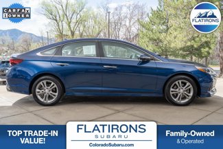 Used 2018 Hyundai Sonata SEL image 1