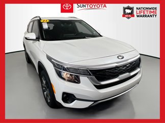 Used 2021 Kia Seltos S video 1