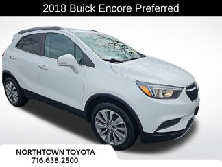 Used 2018 Buick Encore Preferred image 1
