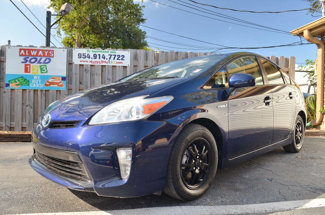 Used 2012 Toyota Prius Two image 1