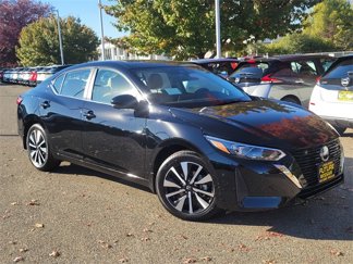 New 2025 Nissan Sentra SV w/ SV Premium Package image 1