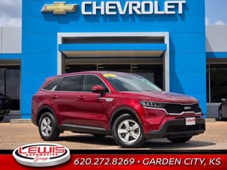 Used 2023 Kia Sorento LX image 1