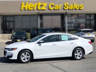 Used 2024 Chevrolet Malibu LS image 1