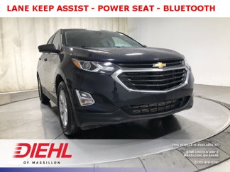 Used 2020 Chevrolet Equinox LS w/ LS Convenience Package image 1
