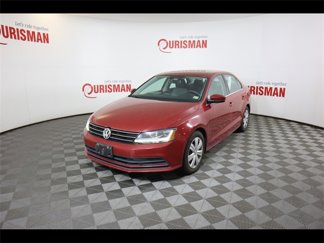 Used 2017 Volkswagen Jetta S image 1