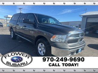 Used 2015 RAM 1500 Tradesman w/ Popular Equipment Group image 1
