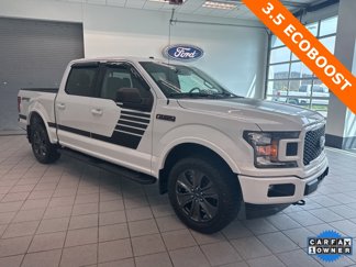 Used 2018 Ford F150 XLT w/ Equipment Group 302A Luxury image 1