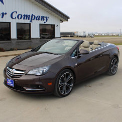 Used 2016 Buick Cascada Premium image 1