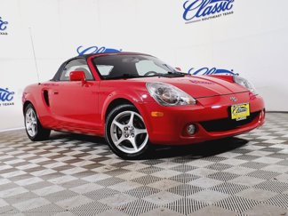 Used 2003 Toyota MR2 image 1