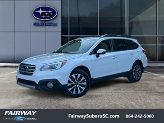 Used 2017 Subaru Outback 2.5i Limited image 1