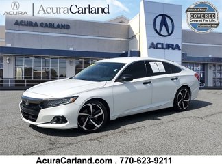Used 2022 Honda Accord Sport Special Edition image 1