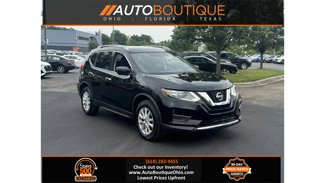 Used 2017 Nissan Rogue SV image 1