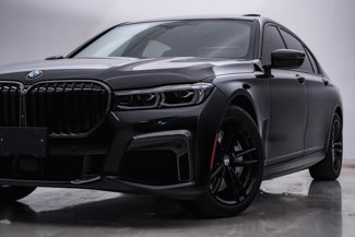 Used 2022 BMW 750i xDrive w/ Executive Package video 2
