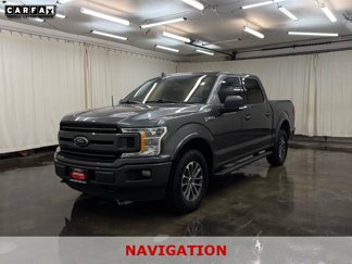 Used 2019 Ford F150 XLT w/ Equipment Group 302A Luxury image 1