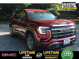 New 2026 GMC Terrain Elevation w/ LPO, Floor Liner Package image 1