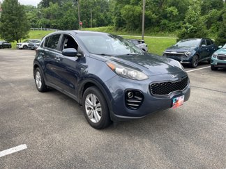 Used 2018 Kia Sportage LX image 1
