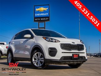 Used 2018 Kia Sportage LX image 1