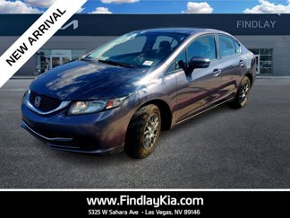 Used 2015 Honda Civic LX image 1