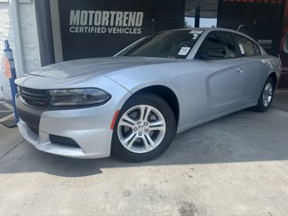 Used 2023 Dodge Charger SXT image 1