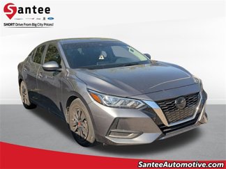 Used 2022 Nissan Sentra S image 1