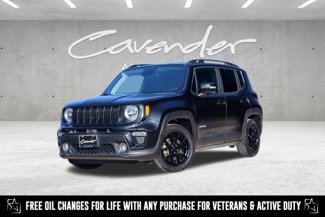 Used 2020 Jeep Renegade Altitude image 1