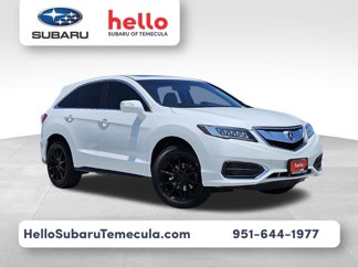 Used 2017 Acura RDX AWD image 1