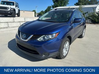 Used 2019 Nissan Rogue Sport SV image 1