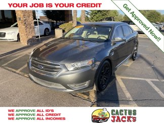 Used 2015 Ford Taurus Limited image 1