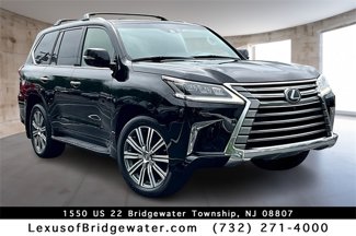 Used 2016 Lexus LX 570 4WD image 1