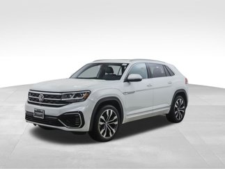 Used 2022 Volkswagen Atlas Cross Sport SEL Premium R-Line image 1