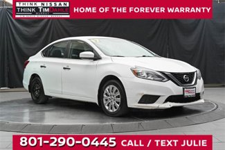 Used 2017 Nissan Sentra SV image 1