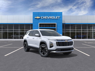 New 2025 Chevrolet Equinox LT image 1