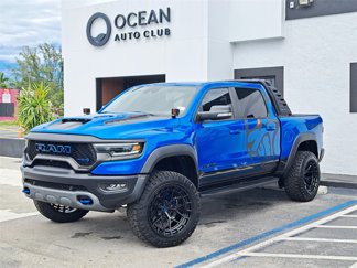 Used 2022 RAM 1500 TRX w/ TRX Level 2 Equipment Group image 1
