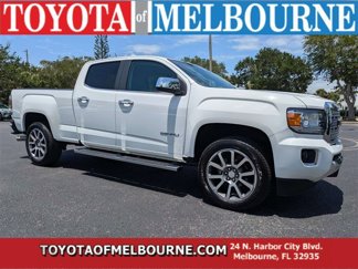 Used 2017 GMC Canyon Denali image 1